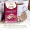 YOGI TEA Sieviešu enerģijas tējas organiskie filtrēšanas maisiņi, 17X1,8 g