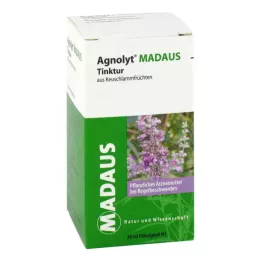 AGNOLYT MADAUS Tinktūra no šķīstā koka augļiem, 50 ml