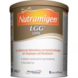 NUTRAMIGEN LGG LIPIL Pulveris, 400 g
