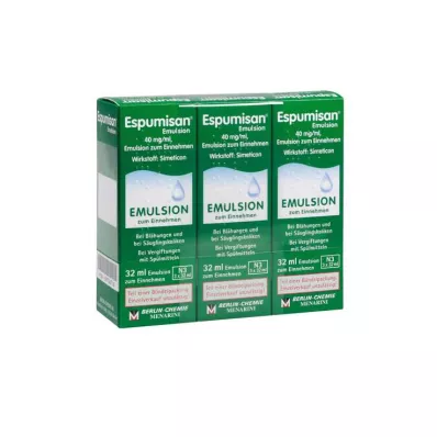 Espumisan emulsija, 3X32 ml Espumisan emulsija, 3X32 ml