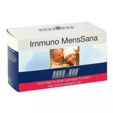 Immuno Menssana kapsulas, 90 gab Immuno Menssana kapsulas, 90 gab