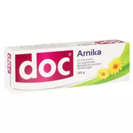 DOC ARNIKA Krējums, 150 g