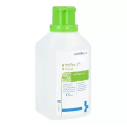 ANTIFECT N Šķidrums, 500 ml