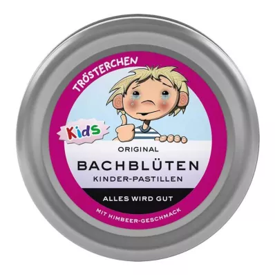 BACHBLÜTEN Mierinošās pastilas pēc Dr. Baha ieteikuma, 50 g BACHBLÜTEN Mierinošās pastilas pēc Dr. Baha ieteikuma, 50 g