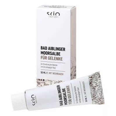 MOORSALBE Bad Aiblinger locītavām ar vīraka eļļu, 50 ml MOORSALBE Bad Aiblinger locītavām ar vīraka eļļu, 50 ml