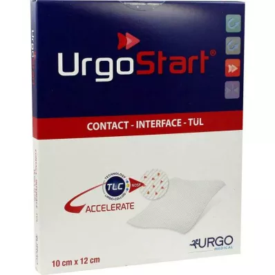 Urgostart tills 10x12 cm, 10 gab Urgostart tills 10x12 cm, 10 gab