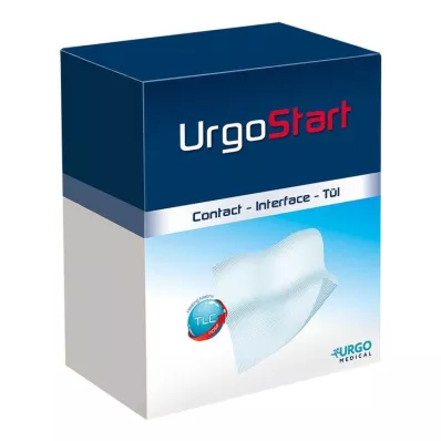 Urgostart Tül 5x7 cm dozators, 60 gab Urgostart Tül 5x7 cm dozators, 60 gab