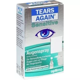 TEARS Again Sensitive acu aerosols, 10 ml