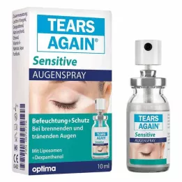 TEARS Again Sensitive acu aerosols, 10 ml
