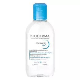 BIODERMA Hydrabio H2O micelārais tīrīšanas šķīdums, 250 ml