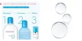 Instructions for use for Bioderma Hydrabio H2O micelārais attīrošais šķīdums dehidrētai ādai, 250 ml - 2