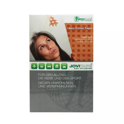JOVITAPE A tipa sieta lente 22x27 mm, 20X9 gab JOVITAPE A tipa sieta lente 22x27 mm, 20X9 gab