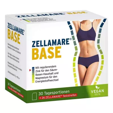 ZELLAMARE Pamatne un pamatnes sloksnes, 30 gab