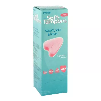 Mīkstie tamponi mini, 10 gab Mīkstie tamponi mini, 10 gab