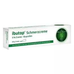 IBUTOP Sāpju krēms, 50 g