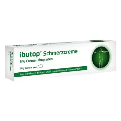 IBUTOP Sāpju krēms, 50 g IBUTOP Sāpju krēms, 50 g