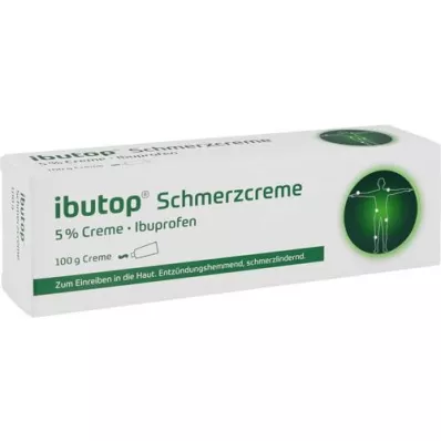 IBUTOP Sāpju krēms, 100 g