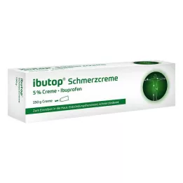 IBUTOP Sāpju krēms, 150 g