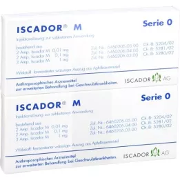 ISCADOR M 0 sērijas šķīdums injekcijām, 14X1 ml