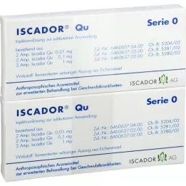 ISCADOR Qu 0. sērijas šķīdums injekcijām, 14X1 ml