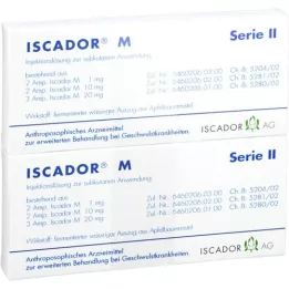 ISCADOR M sērija II Injekcijas šķīdums, 14X1 ml