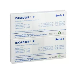 ISCADOR P I sērijas šķīdums injekcijām, 14X1 ml
