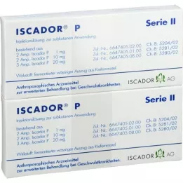 ISCADOR P sērija II Injekcijas šķīdums, 14X1 ml