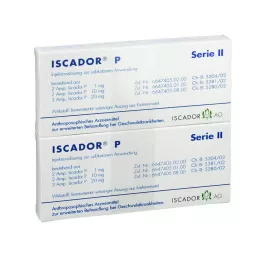 ISCADOR P sērija II Injekcijas šķīdums, 14X1 ml