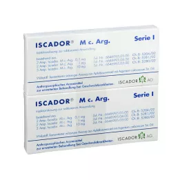 ISCADOR M c.Arg I sērijas šķīdums injekcijām, 14X1 ml