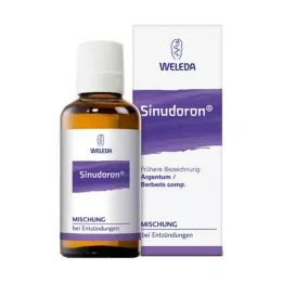 Sinudorona maisījums, 50 ml
