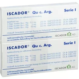 ISCADOR Qu c.Arg I sērijas šķīdums injekcijām, 14X1 ml