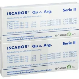 ISCADOR Qu c.Arg sērija II Injekcijas šķīdums, 14X1 ml