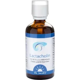 LACTACHOLIN Dr Jacobs pilieni, 100 ml