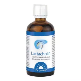 LACTACHOLIN Dr Jacobs pilieni, 100 ml