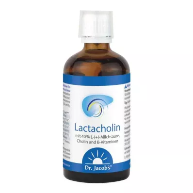 LACTACHOLIN Dr Jacobs pilieni, 100 ml LACTACHOLIN Dr Jacobs pilieni, 100 ml