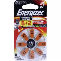 ENERGIZER Dzirdes aparāta akumulators 13, 8 gab