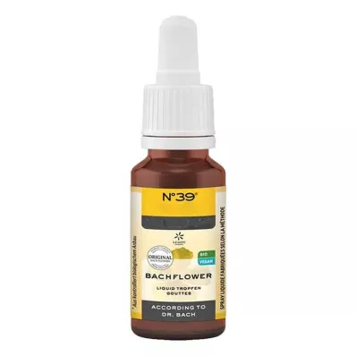 Baha ziedi Nr.39 pilieni, 10 ml Baha ziedi Nr.39 pilieni, 10 ml