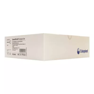 Speedicath Compact Set Nelaton CH12 Women, 20 gab