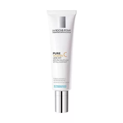 La Roche Posay Pure Vitamin C viegla pretgrumbu kopšana, 40 ml La Roche Posay Pure Vitamin C viegla pretgrumbu kopšana, 40 ml
