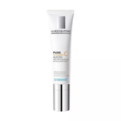 ROCHE-POSAY Redermic C acu krēms, 15 ml ROCHE-POSAY Redermic C acu krēms, 15 ml