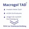 Makrogols TAD pulveris, 50 gab