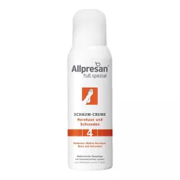 ALLPRESAN Foot Special Nr. 4 Mutes un plaisas, 125 ml