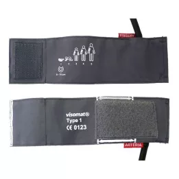 VISOMAT Velcro aproce 1 tipa 8-15 cm, 1 gab