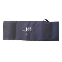 VISOMAT 3. tipa Velcro aproce 18-25 cm, 1 gab