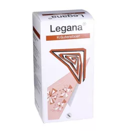 LEGANA Zāļu eliksīrs, 500 ml