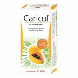 CARICOL Maisiņš, 20X21 ml
