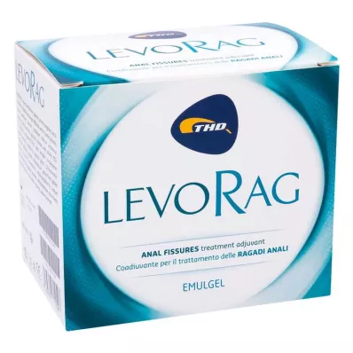 LEVORAG EmulGel atsevišķas mēģenes ar 3,5 ml katrā, 20X3,5 ml LEVORAG EmulGel atsevišķas mēģenes ar 3,5 ml katrā, 20X3,5 ml