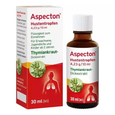 ASPECTON Klepus pret klepu, 30 ml