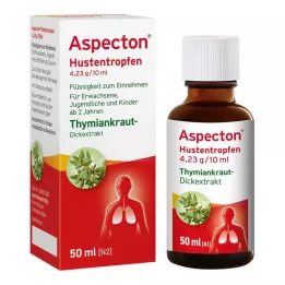 ASPECTON Klepus pret klepu, 50 ml