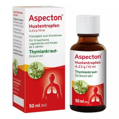 ASPECTON Klepus pret klepu, 50 ml